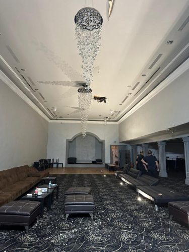 Crystal-Chandelier-High-Celling-1