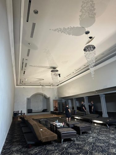 Crystal-Chandelier-High-Celling-3