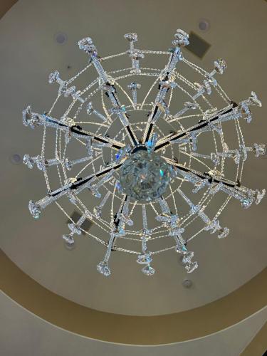 Crystal Chandelier